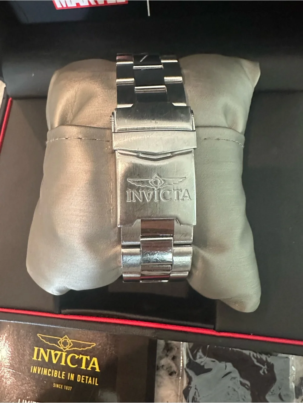 Men’s Invicta Marvel Watch
